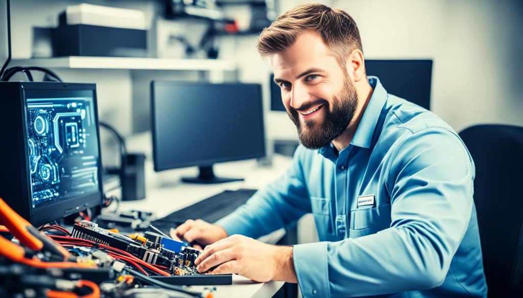 Encontrar servicio confiable de reparación de PC Encontrar servicio confiable de reparación de PC