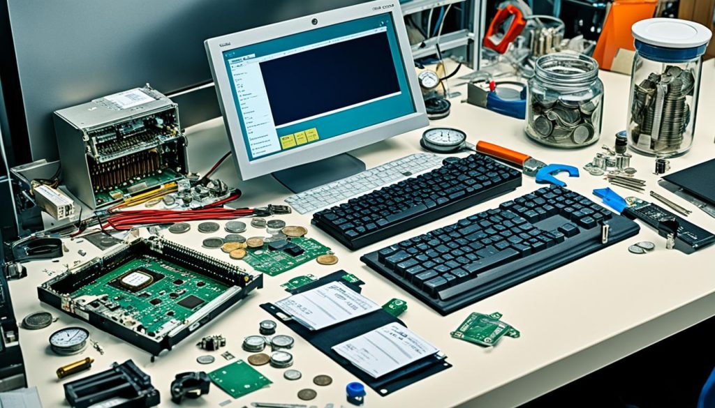 ahorro de tiempo y dinero al reparar pc ahorro de tiempo y dinero al reparar pc