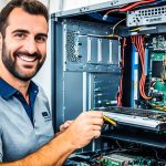 reparación de PC