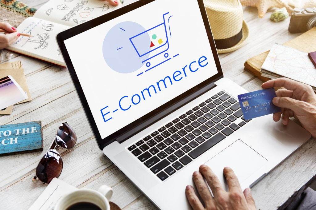 Showing Cart Trolley Shopping Online Sign Graphic • Blog de informática y reparación de pc y notebook ecommerce uruguay