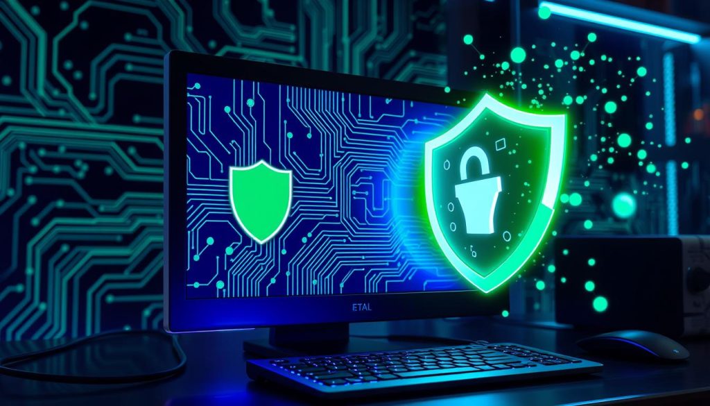 Eliminación de malware para mejorar rendimiento de la computadora Eliminación de malware para mejorar rendimiento de la computadora