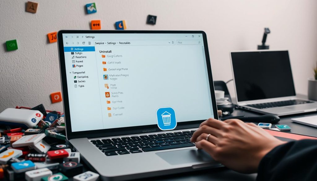 Eliminación de programas innecesarios Lentitud en mi PC: Eliminación de programas innecesarios