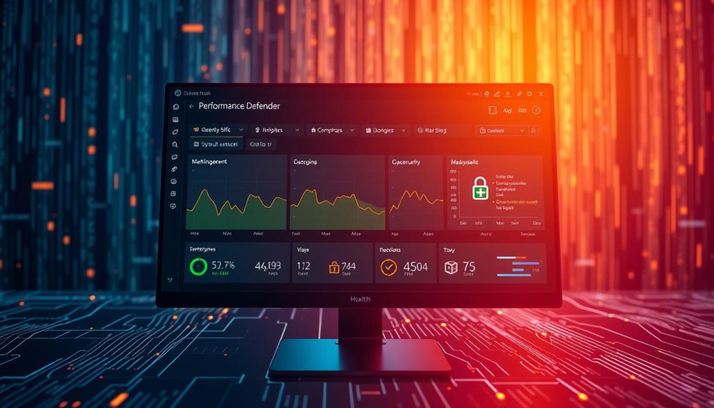 Monitoreo de rendimiento Microsoft Defender Monitoreo de rendimiento Microsoft Defender