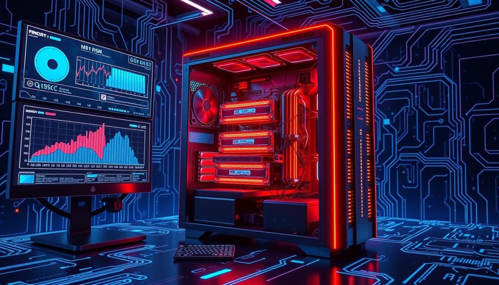 Optimización de memoria RAM Optimización de memoria RAM