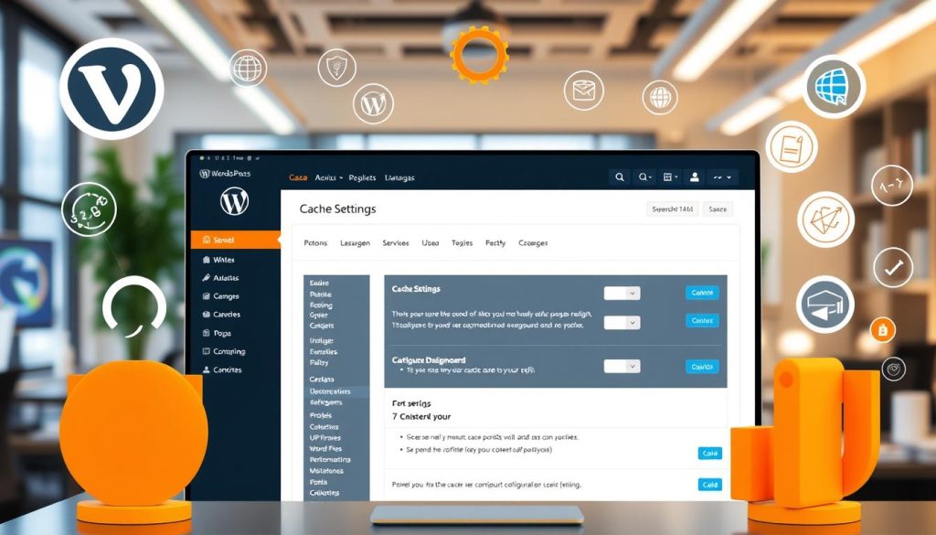 Configuración de caché en WordPress Configuración de caché en WordPress