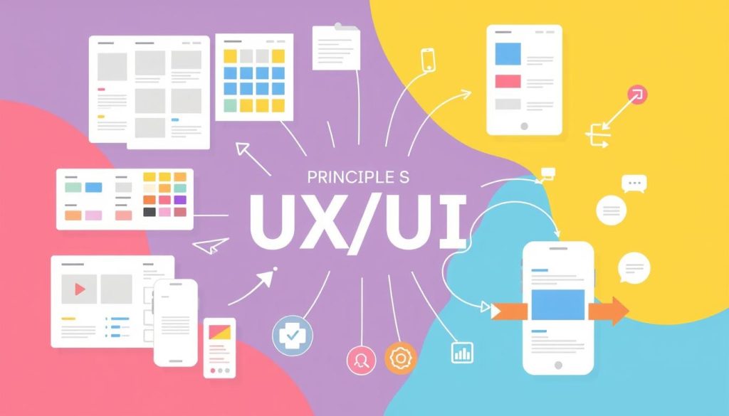 Diseño UX/UI principios básicos Diseño UX/UI principios básicos