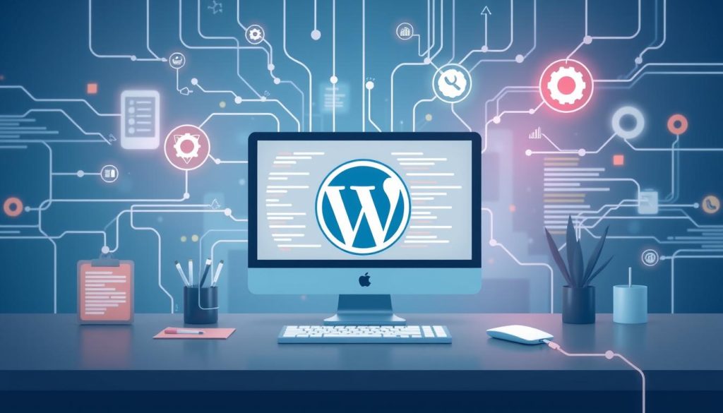 Gestión de base de datos WordPress Gestión de base de datos WordPress