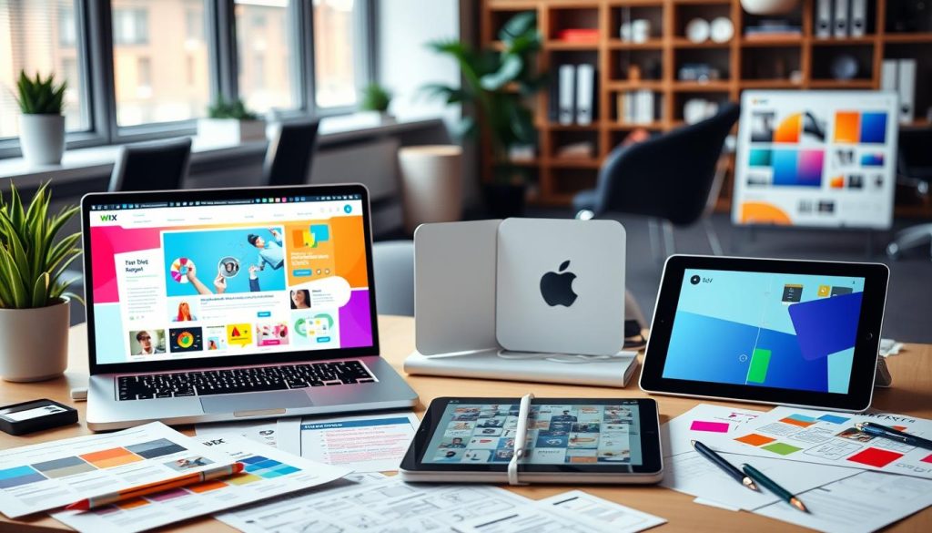 Herramientas de diseño web Wix Herramientas de diseño web Wix