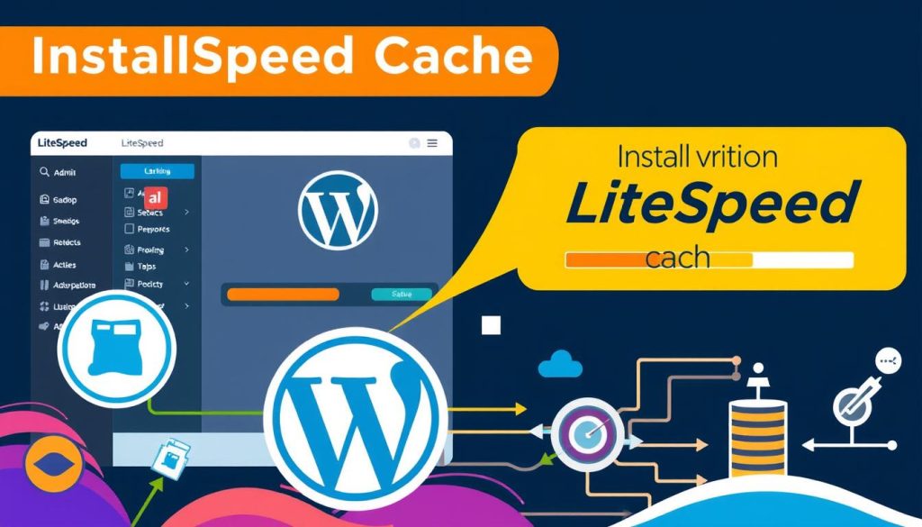 Instalación de LiteSpeed Cache en WordPress Instalación de LiteSpeed Cache en WordPress