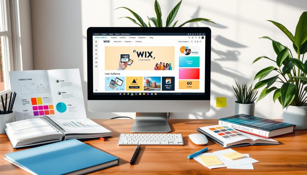 Objetivos de diseño web con Wix Objetivos de diseño web con Wix