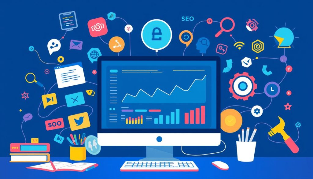 Optimización SEO para diseño web Optimización SEO para diseño web