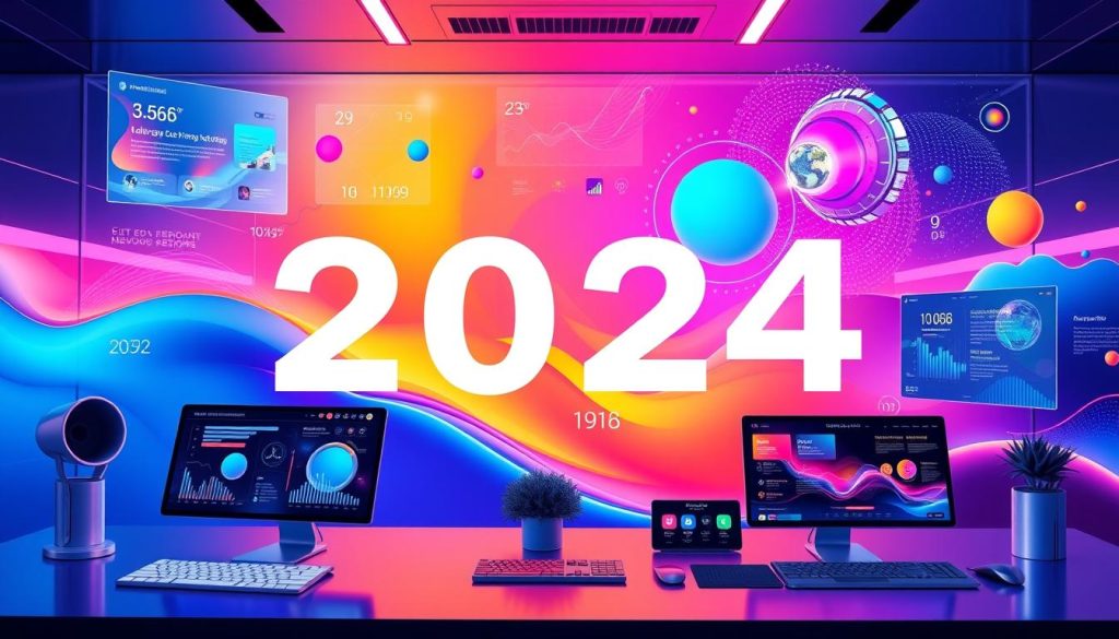 Tendencias de Diseño Web 2024 Tendencias de Diseño Web 2024