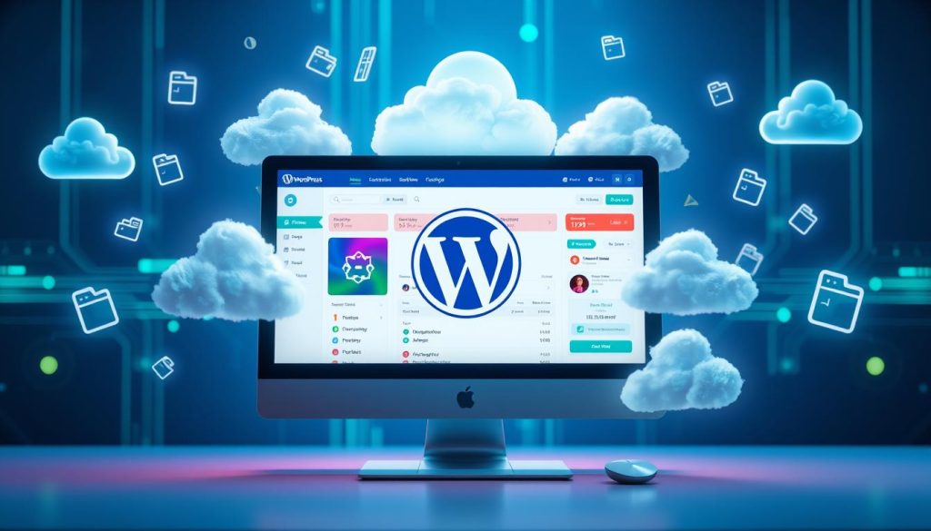 backups en WordPress backups en WordPress