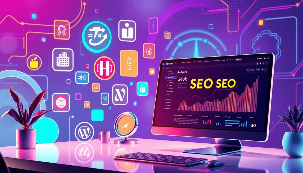 plugins de SEO plugins de SEO