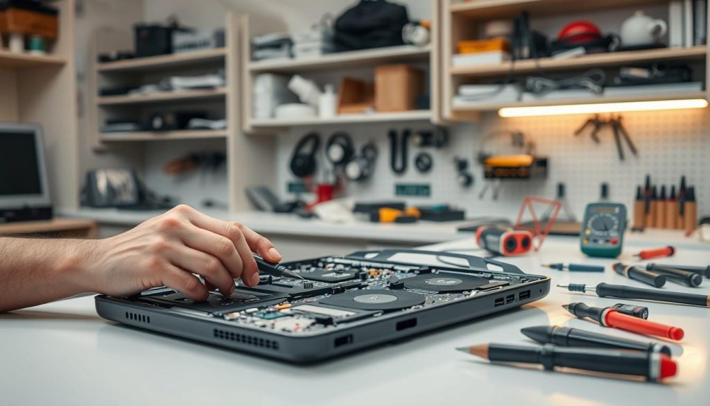Reparación de notebooks en Maldonado - WaltosTech