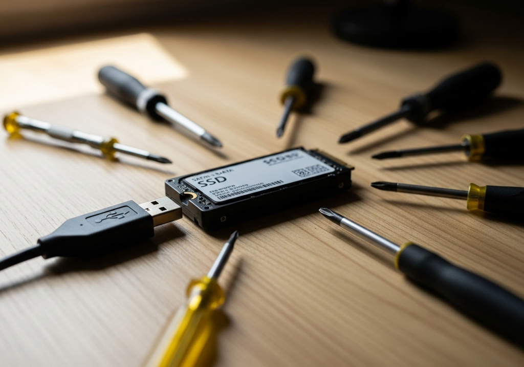 herramientas-necesarias-upgrade-ssd-notebook