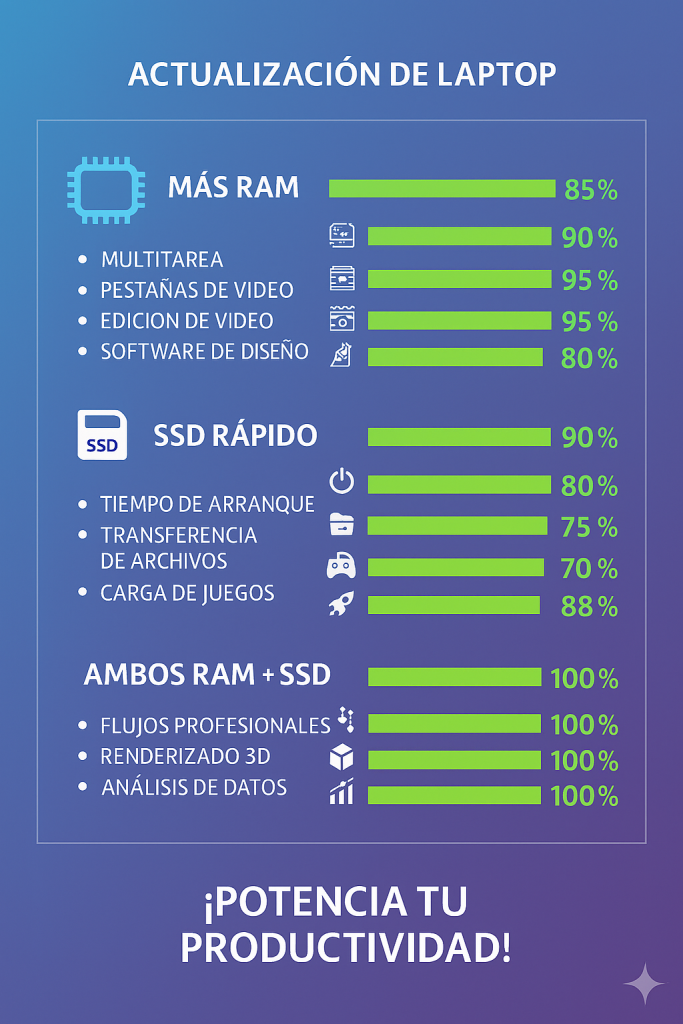 impacto-upgrade-ram-ssd-tareas • WaltosTech impacto-upgrade-ram-ssd-tareas