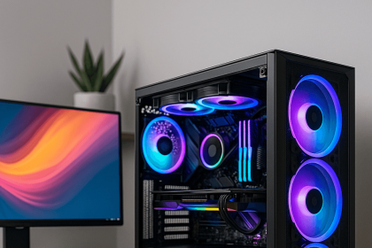 pc moderna • Blog WaltosTech | Reparación de PC y Notebook en Maldonado