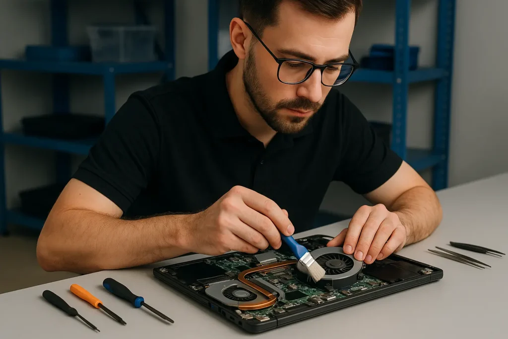 reparacion notebooks maldonado